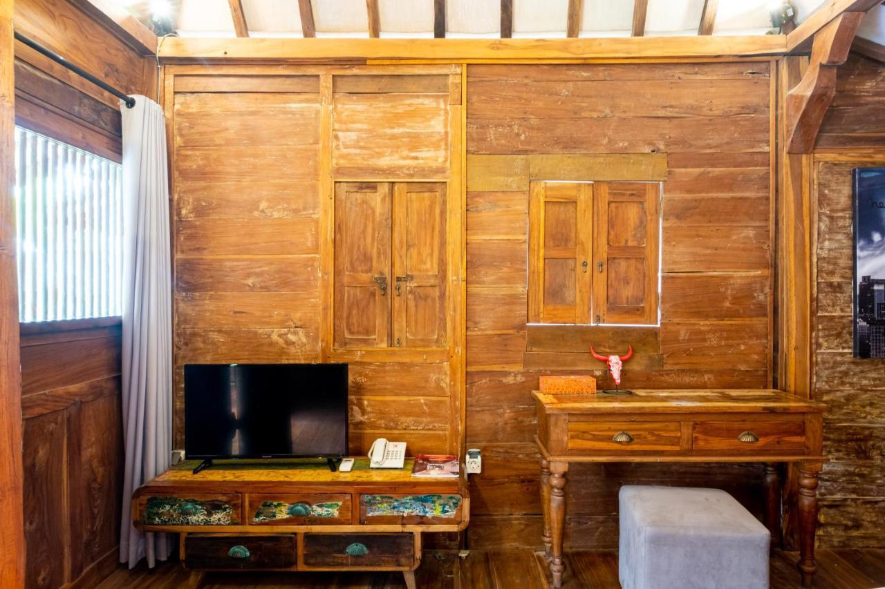 Kakul Heritage Villas 우붓 외부 사진