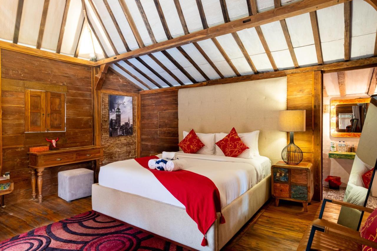 Kakul Heritage Villas 우붓 외부 사진