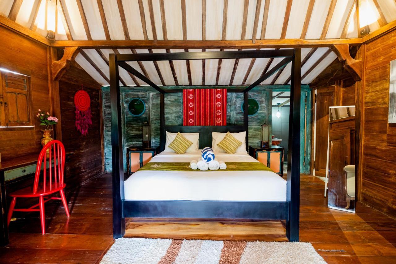 Kakul Heritage Villas 우붓 외부 사진