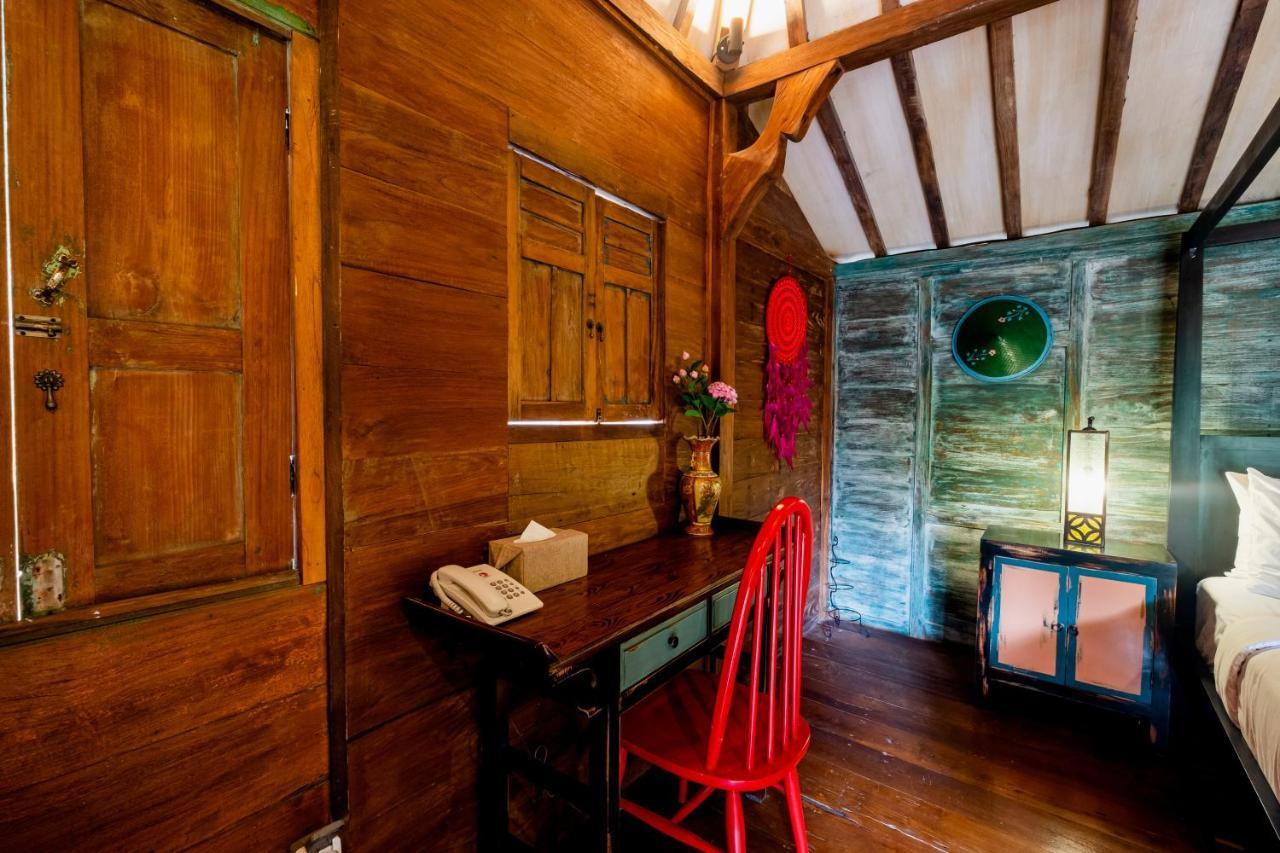 Kakul Heritage Villas 우붓 외부 사진