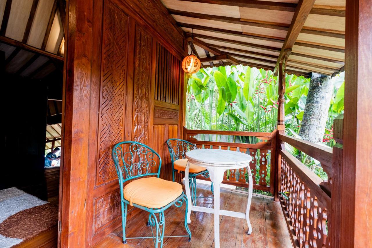 Kakul Heritage Villas 우붓 외부 사진