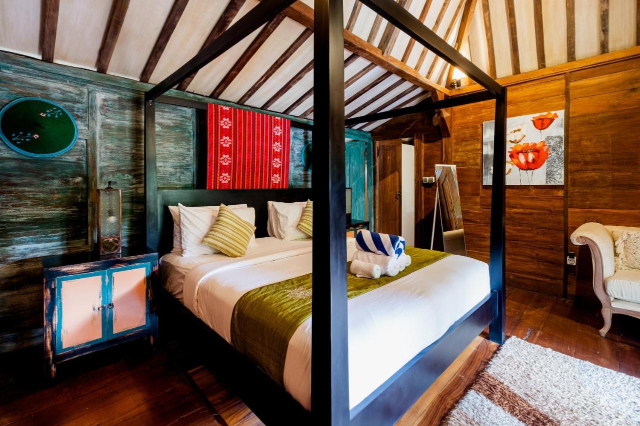 Kakul Heritage Villas 우붓 외부 사진