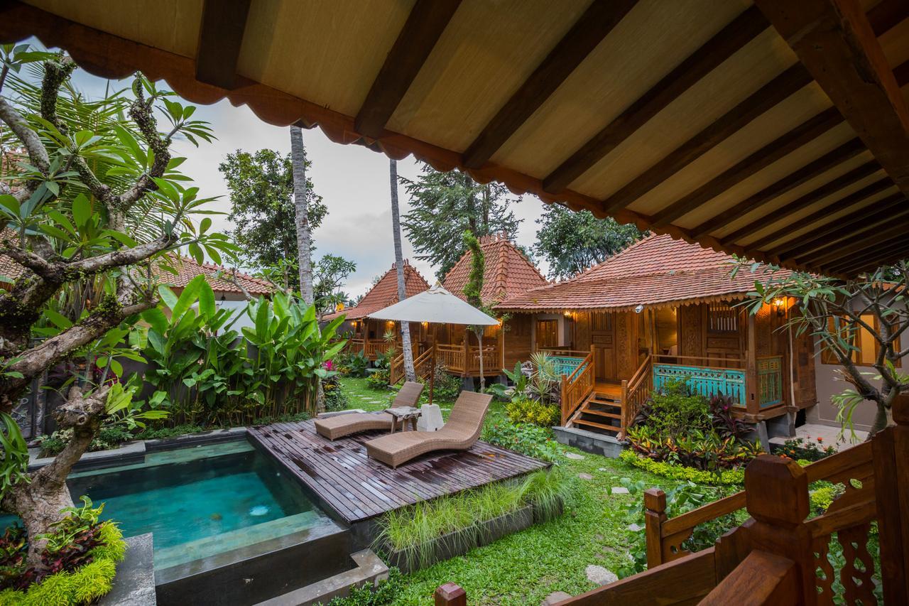 Kakul Heritage Villas 우붓 외부 사진