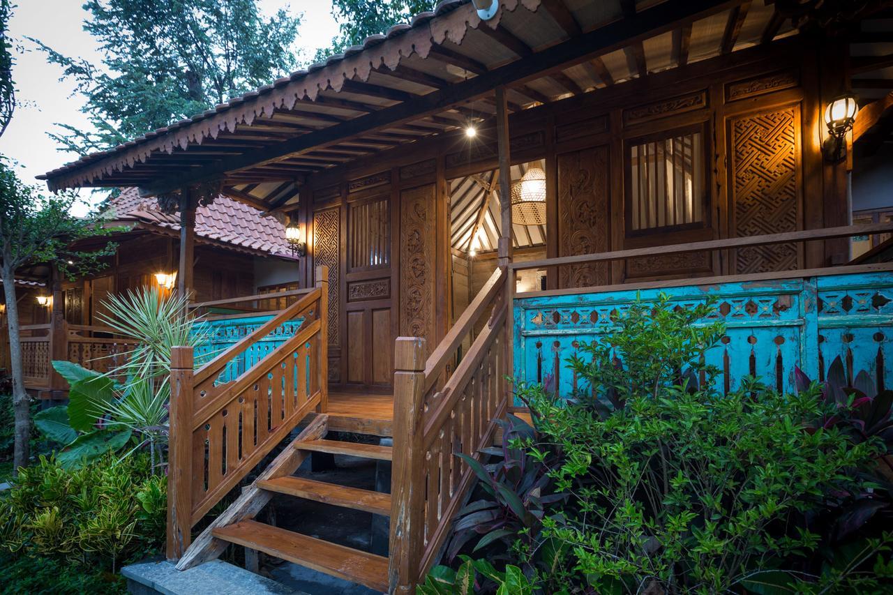Kakul Heritage Villas 우붓 외부 사진