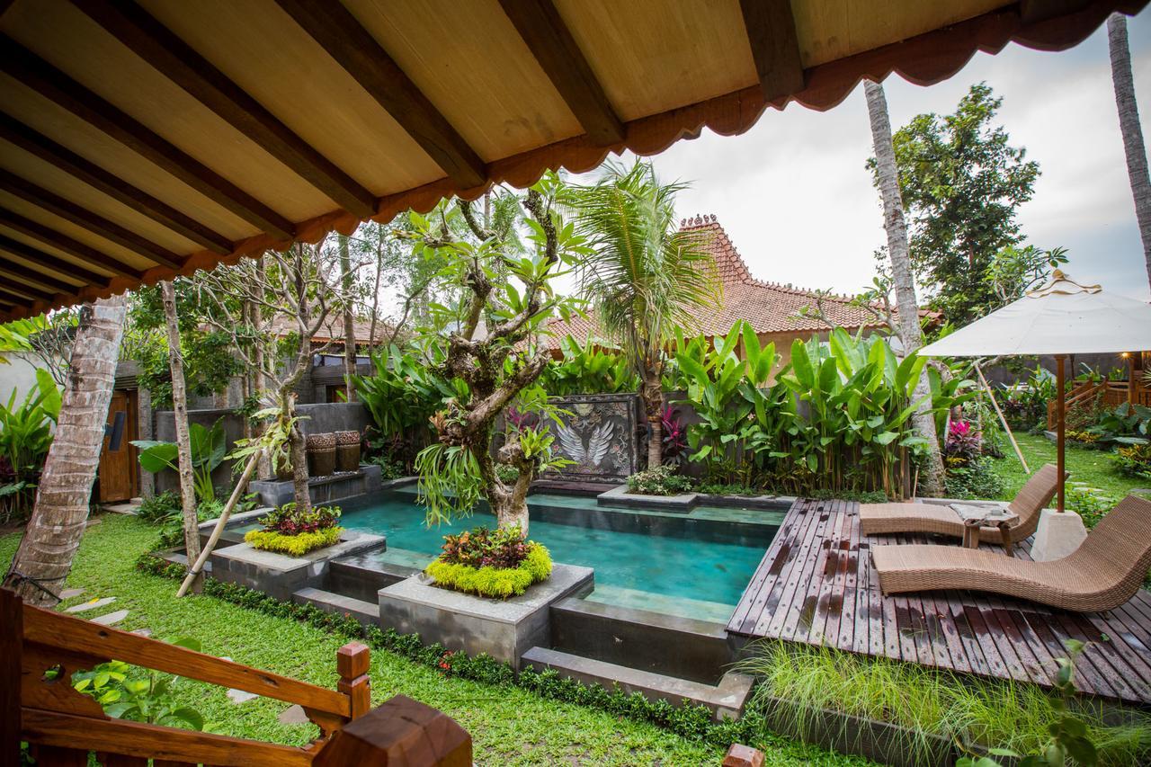 Kakul Heritage Villas 우붓 외부 사진