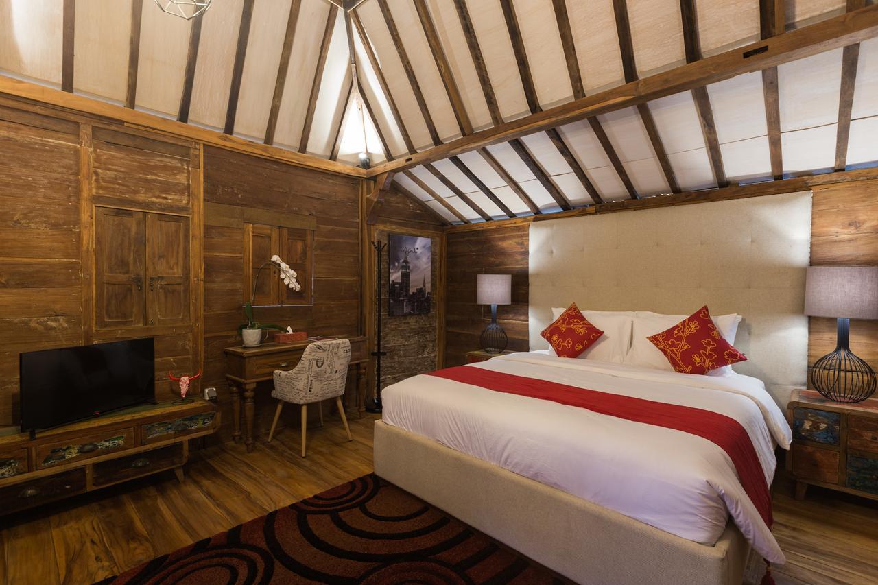 Kakul Heritage Villas 우붓 외부 사진