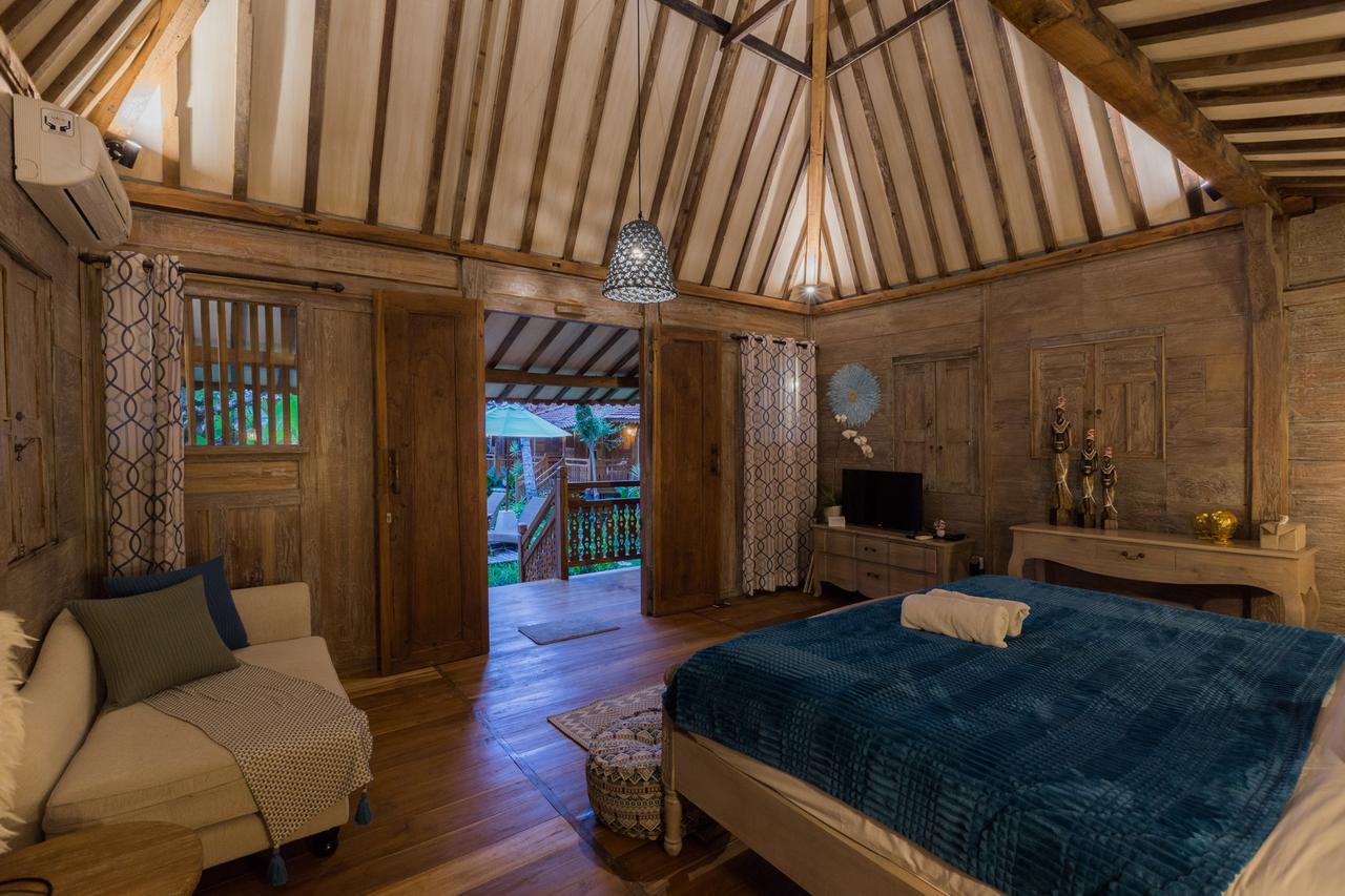 Kakul Heritage Villas 우붓 외부 사진